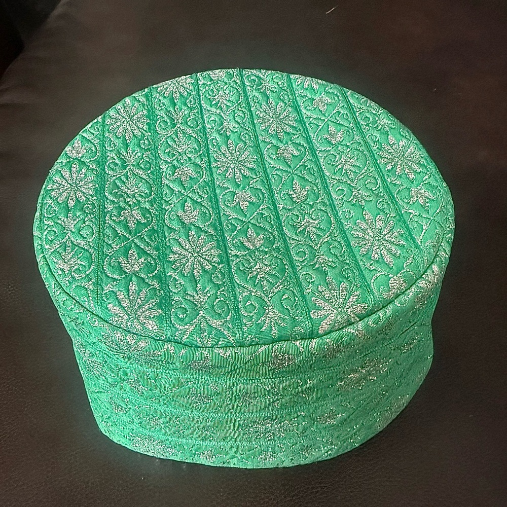 Tatar traditional men’s headwear.